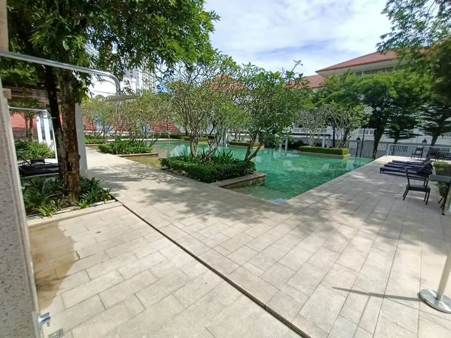 Perfect Marina Stay@ Strait Quay 5 Pax W/ Free Carpark Bagan Jermal 0*,  Malaysia